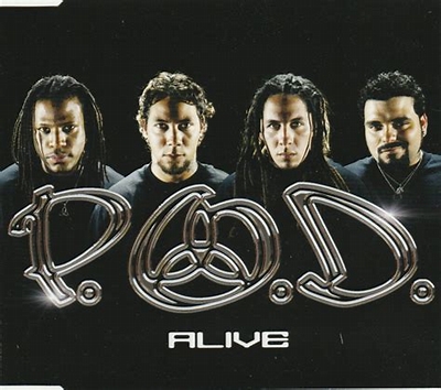 P.O.D. Alive